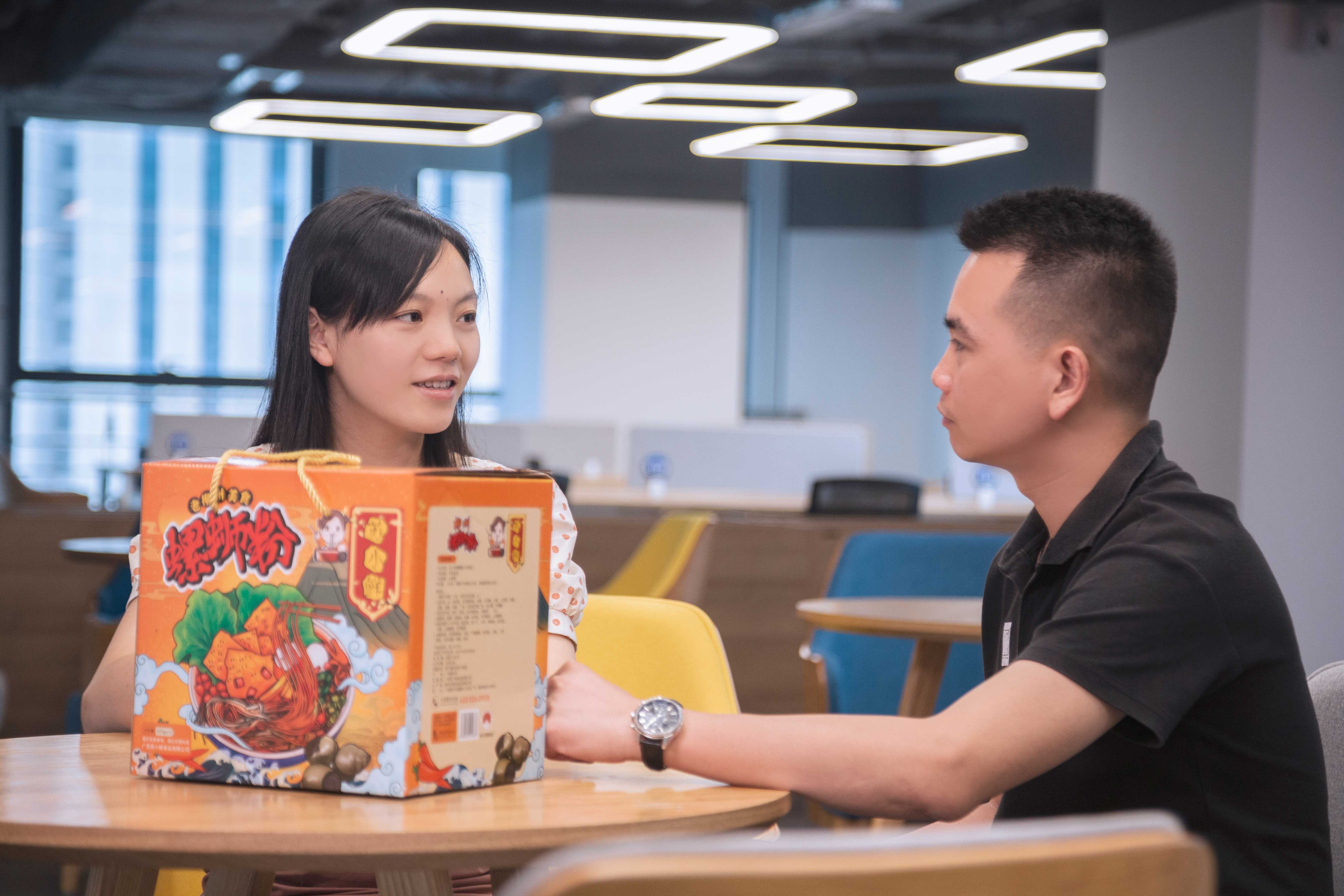 大学生创业人物 柳州铁道职业技术学院蒋丽华