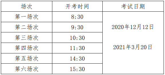 北京 - 2021年普通高考英语听说考试考生须知