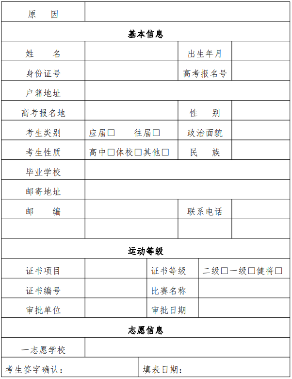 河南大学2021年运动训练、武术与民族传统体育专业招生简章